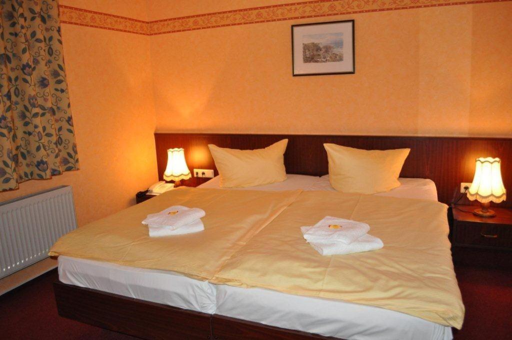 Hotel Ruegen Park Kg Gingst Phòng bức ảnh